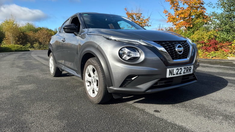Nissan Juke 1.0 DiG-T 114 N-Connecta 5dr Petrol Hatchback
